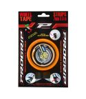 Adhesivo para Llantas Progrip Fluo Orange