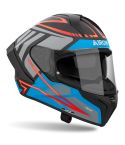 Casco Airoh Matryx Rider Dark Blue Matt