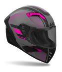 Casco Airoh Connor Achieve Pink Matt