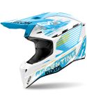 Casco Airoh Wraaap Six Days Argentina