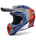 Casco Airoh Aviator Ace 2 Engine Cerulean Gloss