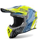Casco Airoh Aviator Ace 2 Proud Yellow Gloss