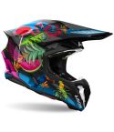 Casco Airoh Twist 3 Amazonia Gloss