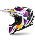 Casco Airoh Twist 3 Rainbow Gloss