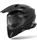 Casco Airoh Commander 2 Color Black Matt (ECE 22.06)