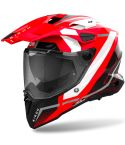 Casco Airoh Commander 2 Mavick Red Gloss (ECE 22.06)