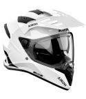 Casco Airoh Bandit Color White Gloss