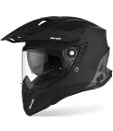 Casco Airoh Commander Color Black Matt