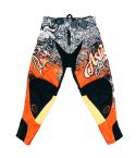 Pantalón Niño Alpinestars Youth Charger Orange / Black