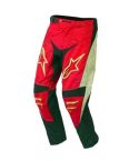 Pantalón Niño Alpinestars Racer Red