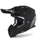 Casco Airoh Aviator ACE Color Black Matt