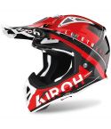 Casco Airoh Aviator ACE Amaze Red Gloss