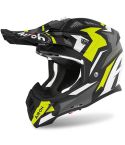 Casco Airoh Aviator ACE Swoop Yellow Matt
