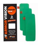 Protector de Lentes Armor Vision Smart Film 50mm (Pack de 3)