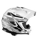 Casco Axo Jump SX10 Grey Black White