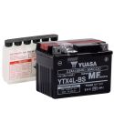 Batería Yuasa YTX4L-BS