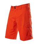 Bermudas Fox Ranger Orange + Badana