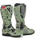 Botas Sidi Crossfire 3 Army / Black