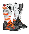 Botas Sidi Crossfire 3 Orange Fluo / Black / White