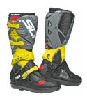 Botas Sidi Crossfire 3 SRS Grey / Yellow / Black Limited Edition