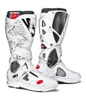 Botas Sidi Crossfire 3 SRS White / White