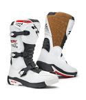 Botas Niño TCX Comp LTH White