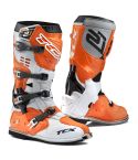 Botas TCX PRO 2.1 White Orange