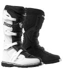 Botas Thor Blitz XP White / Black 2021