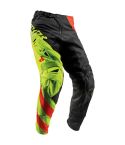 Pantalón Thor Fuse Air Rive Lime / Orange 2018