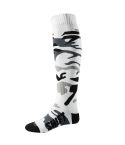 Calcetines Shift WHIT3 Label White Camo