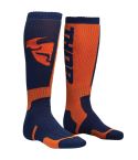 Calcetines Largos Thor Mx Socks Navy / Orange