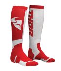 Calcetines Largos Thor Mx Socks Red / White