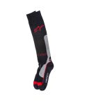 Calcetines Alpinestars Pro Coolmax Black Gray Red