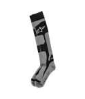 Calcetines Alpinestars Tech Coolmax Gray Black White