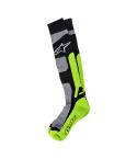 Calcetines Alpinestars Tech Coolmax Gray Black Green