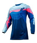 Camiseta Chica Thor Pulse Depths Ocean / Pink Jersey 2019