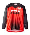 Camiseta Niño FOX LS Ranger Red / Black