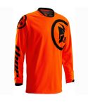 Camiseta Thor Phase Gasket Fluo Orange / Black