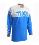 Camiseta Thor Phase Hyperion Blue / White