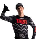 Camiseta Thor Prime Aloha Black / Gray 2024