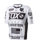 Camiseta Fox Demo Union White