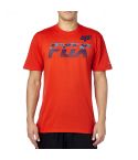 Camiseta Fox Mako Tech Flame Red