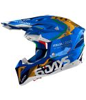 Casco Airoh Aviator 3 6Days Italia 2025 Limited Edition