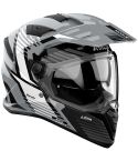 Casco Airoh Bandit Spicy Grey Gloss