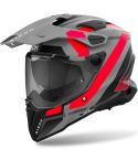 Casco Airoh Commander 2 Mavick Orange Matt (ECE 22.06)