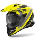 Casco Airoh Commander 2 Mavick Yellow Matt (ECE 22.06)