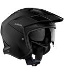 Casco AIROH Kombakt Black Matt