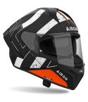 Casco Airoh Matryx Scope Orange Matt