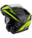 Casco Airoh Phantom S Evolve Yellow Gloss