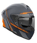 Casco Airoh Spark 2 Spinner Orange Matt